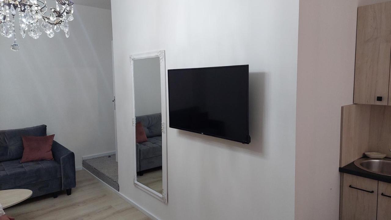 Apartments Artee Free Garage Parking 塞拉耶佛 外观 照片
